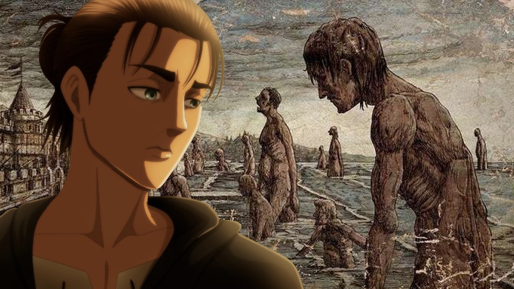 Shingeki no Kyojin is chosen as the best anime of 2022 so far